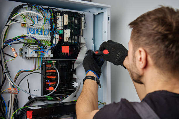 Licensed Electrical Panel Upgrade service in Mansfield, MO - No Joke electrician